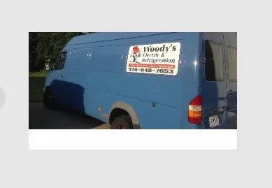 Slide of Woody's Electric & Refrigeration