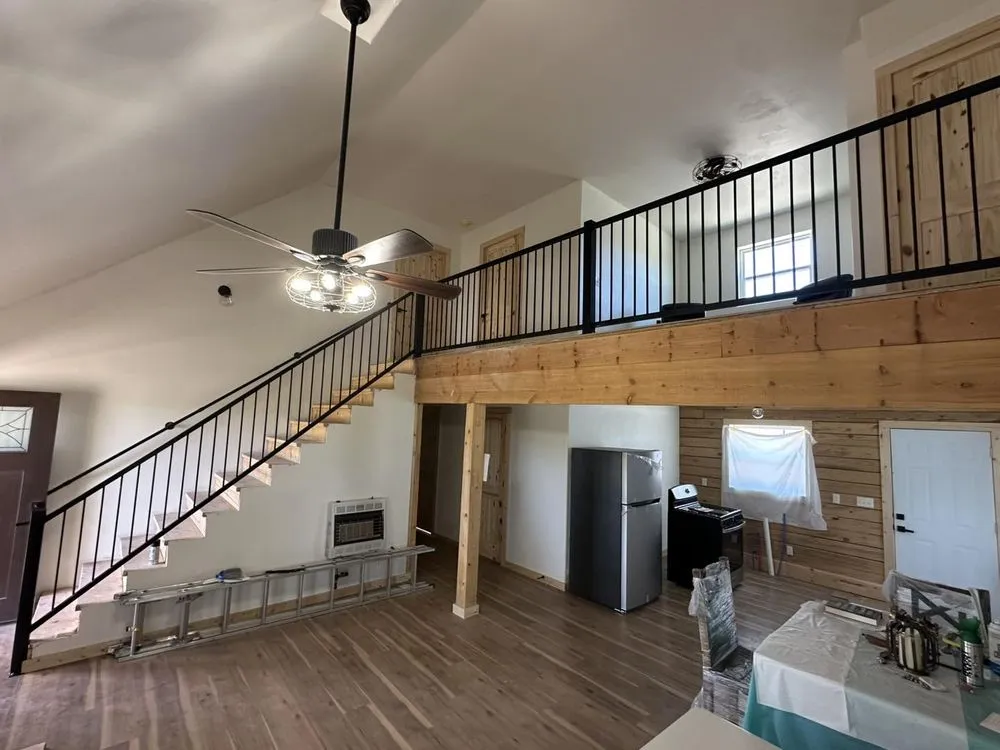 Licensed electrician providing panel upgrade in Cloudcroft, NM - Woodzies Electric