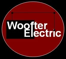 Slide of Woofter Electric