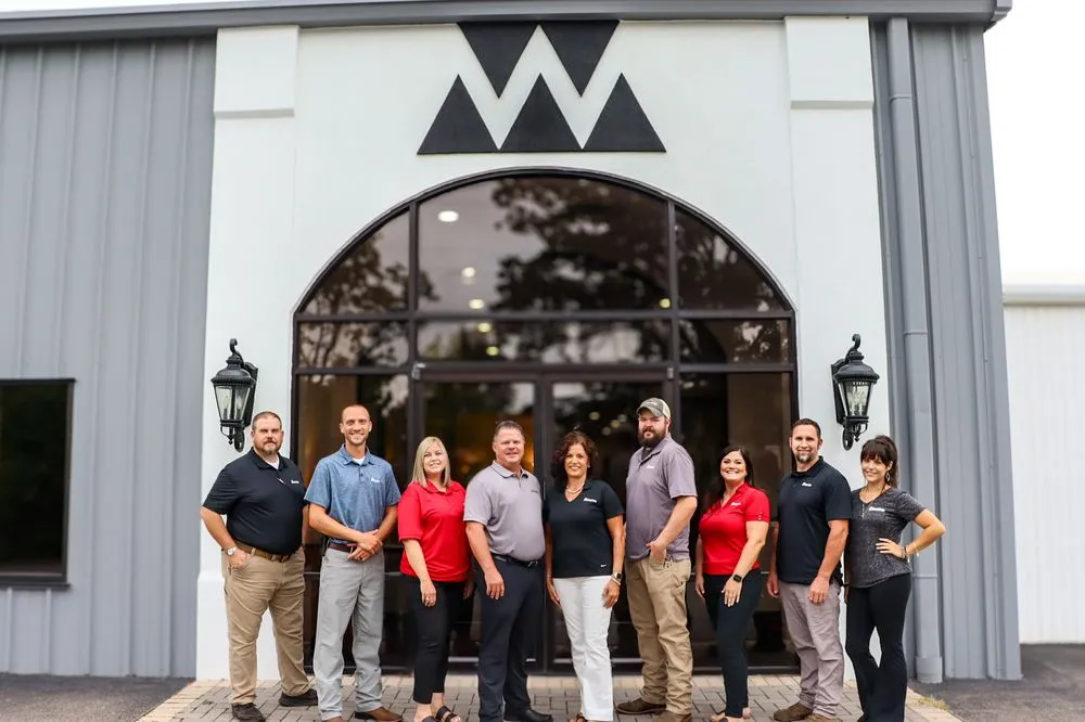 Slide of Wooldridge Heating Air & Electrical