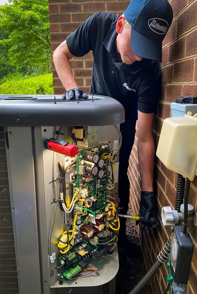 Slide of Wooldridge Heating Air & Electrical