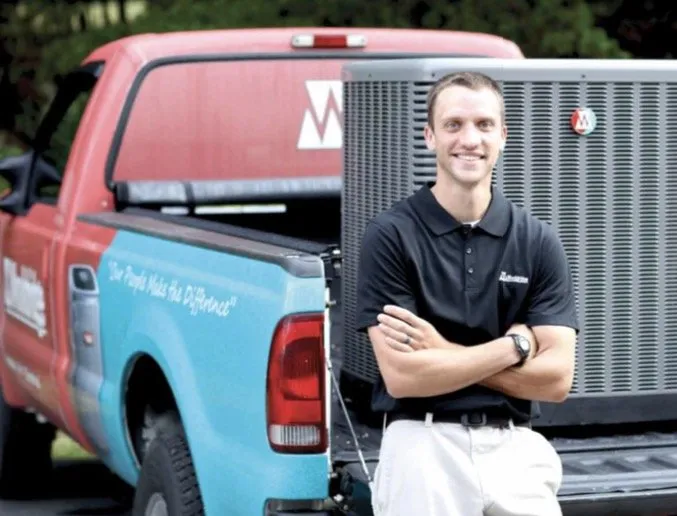 Slide of Wooldridge Heating Air & Electrical