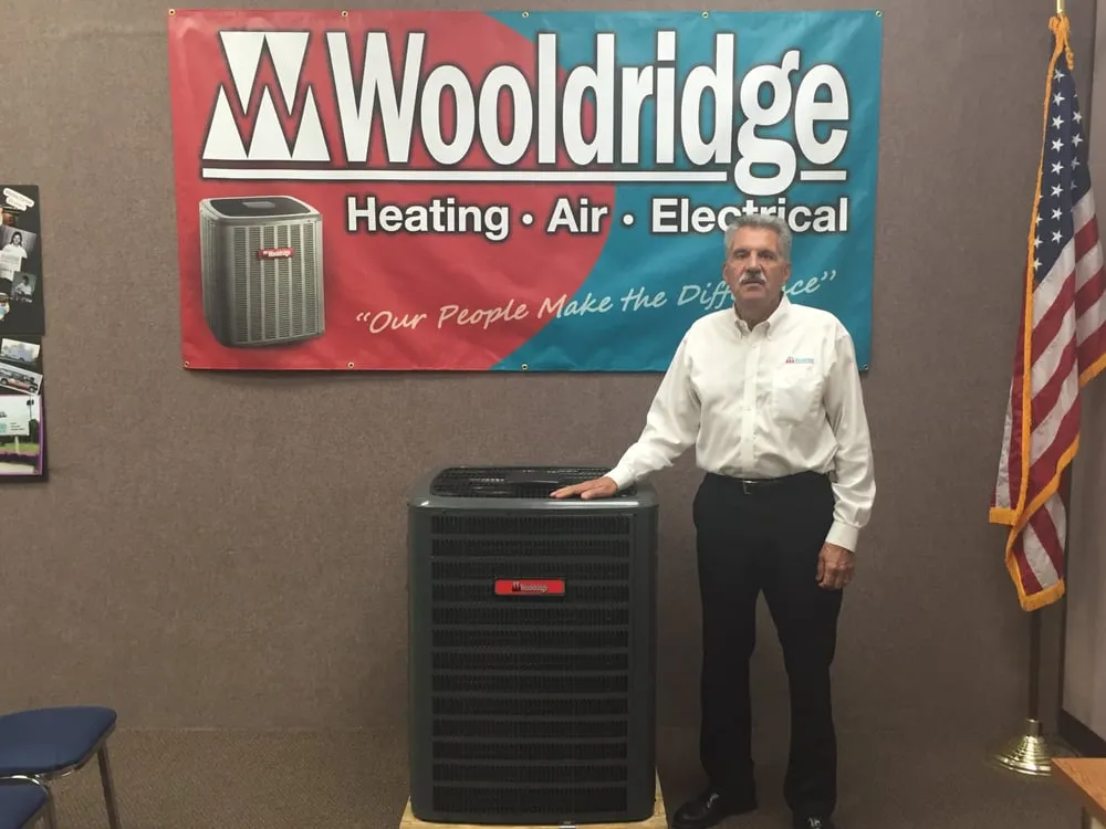 Licensed panel upgrade service in , - Wooldridge Heating Air & Electrical