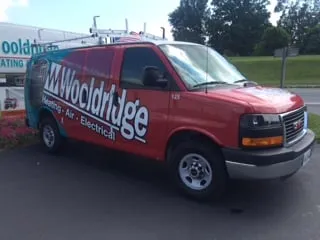 Professional panel upgrade in , by Wooldridge Heating Air & Electrical