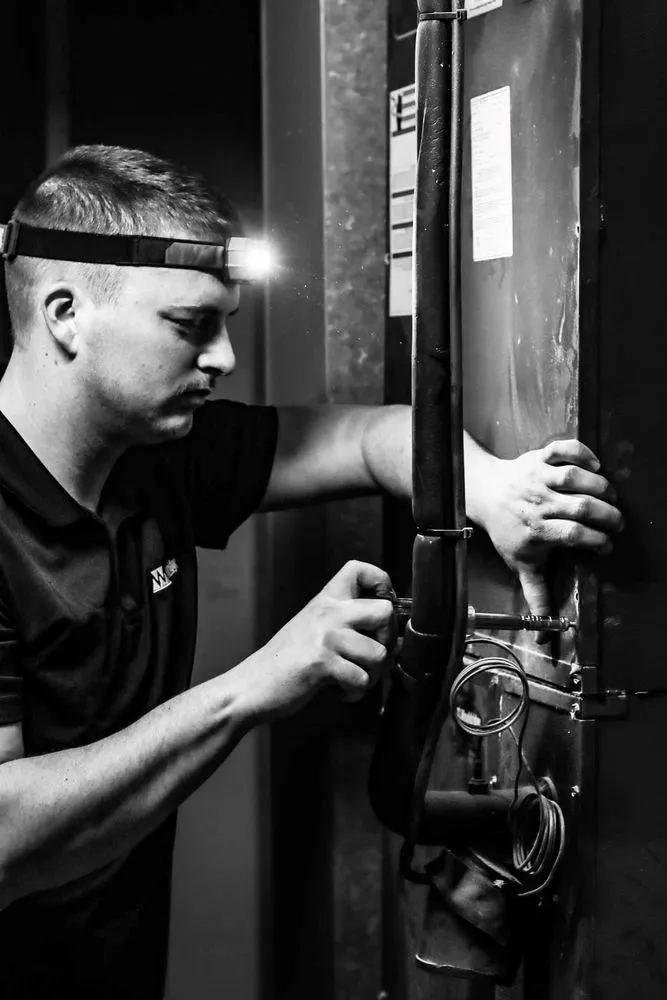 Slide of Wooldridge Heating Air & Electrical