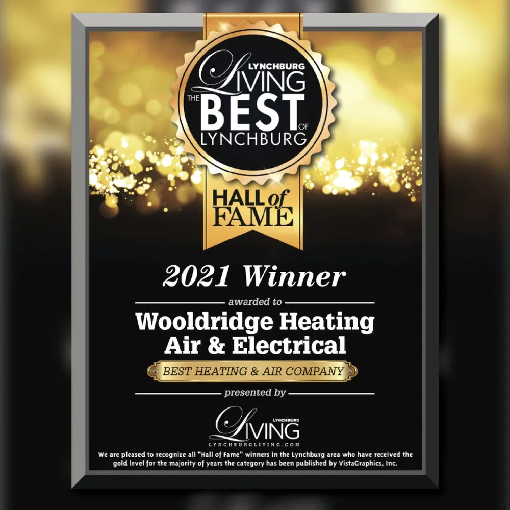 Slide of Wooldridge Heating Air & Electrical