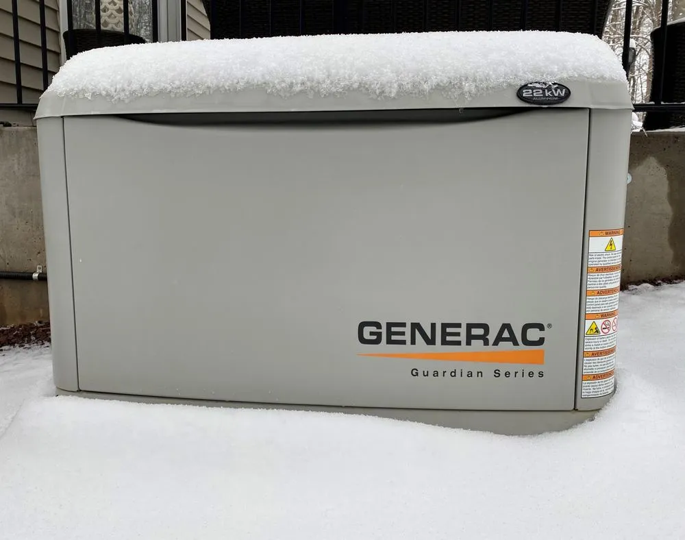 Slide of Wooldridge Heating Air & Electrical