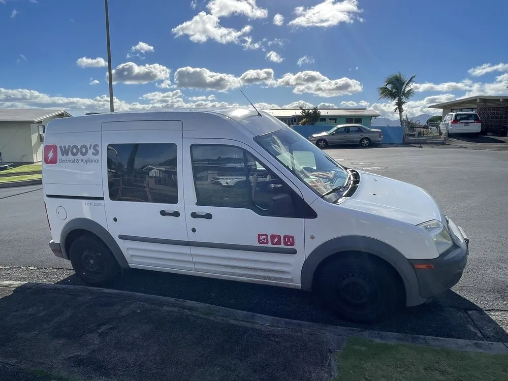 Slide of Woo's Electrical & Appliance