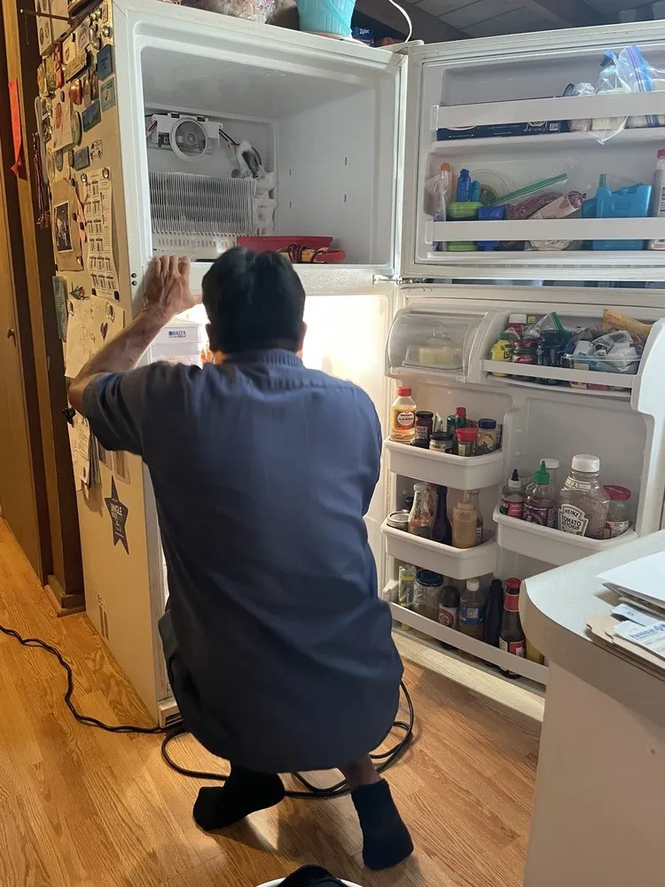 Slide of Woo's Electrical & Appliance