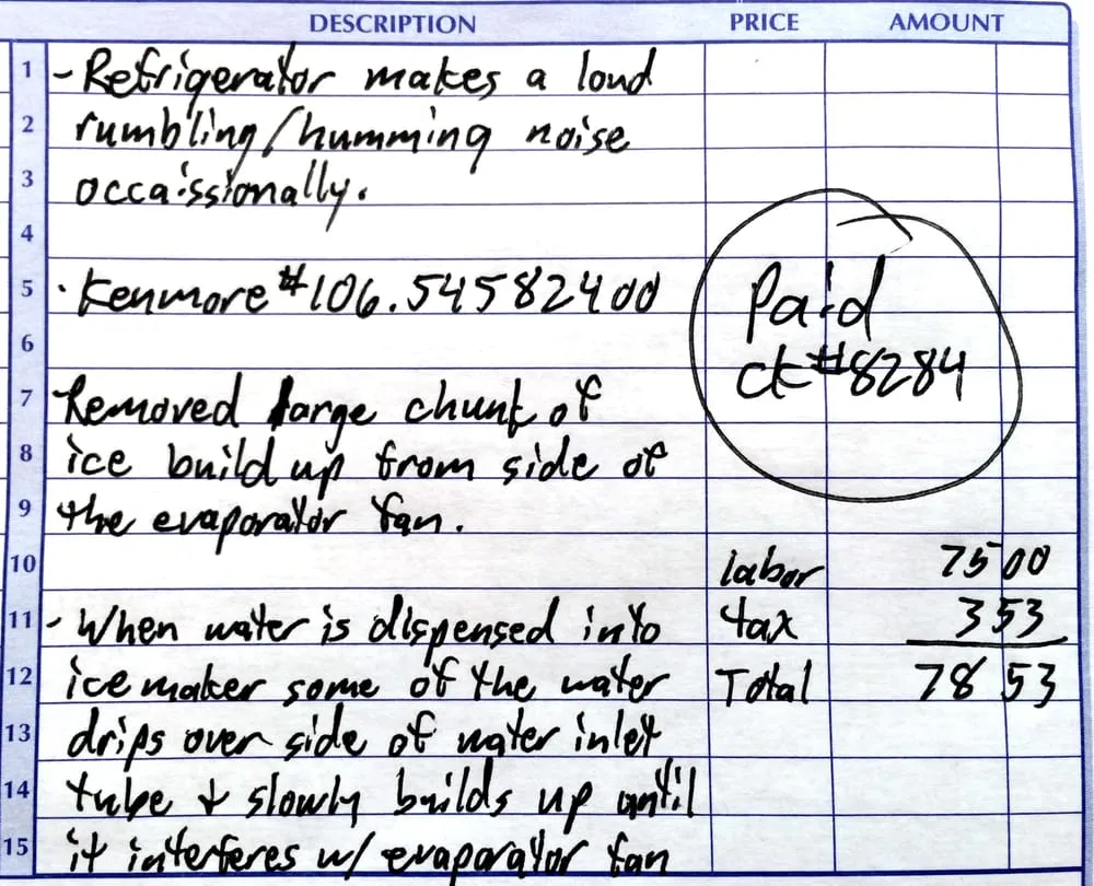 Slide of Woo's Electrical & Appliance