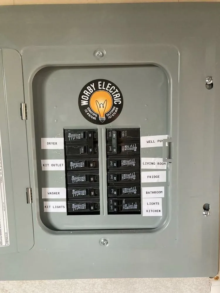 Expert emergency electrical service service in , - Worby Electric