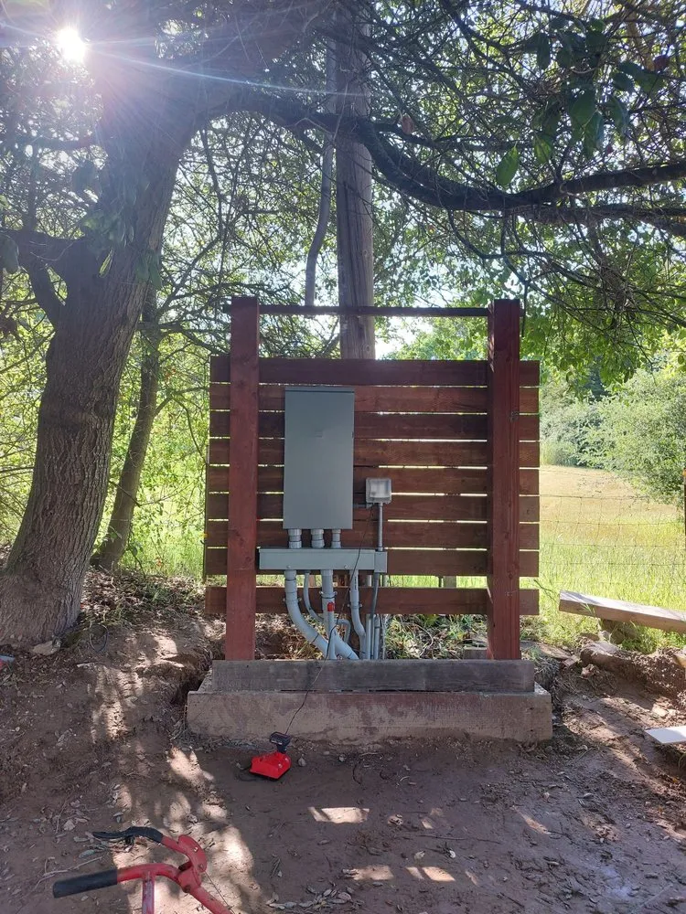 Certified electrical service for homes in electrical repair, by