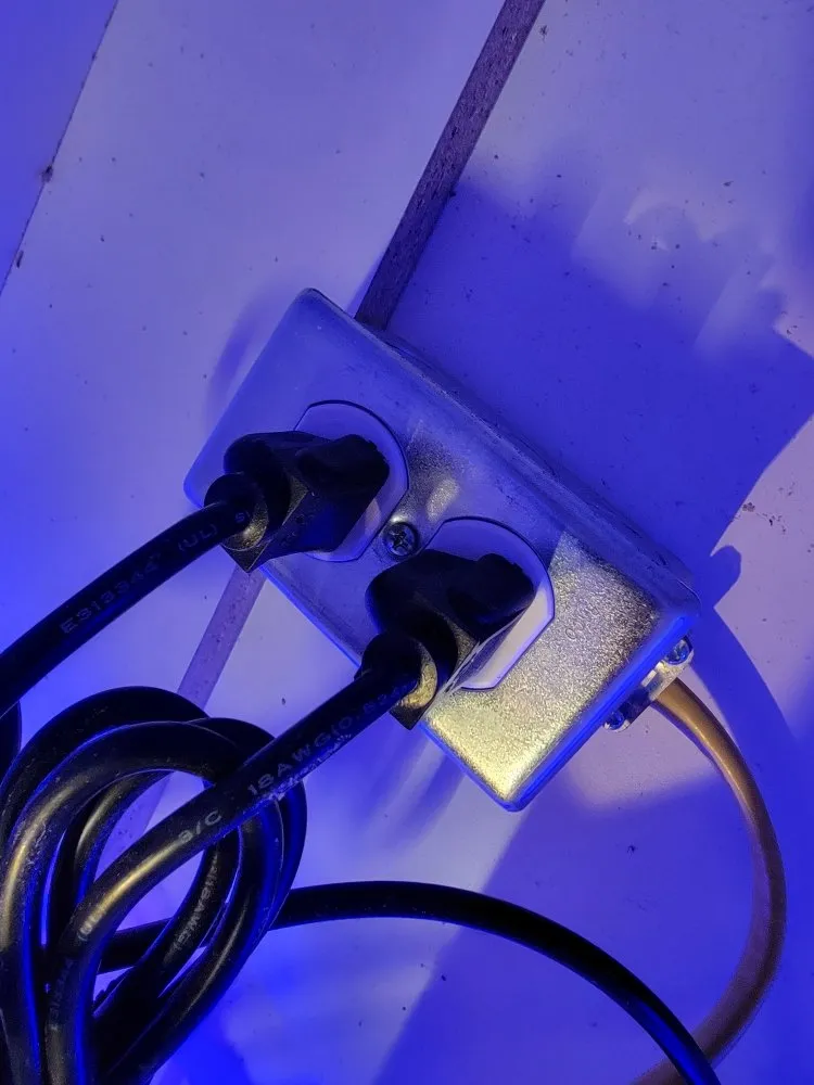 Licensed electrical service for homes in outlet and switch repair,  by 