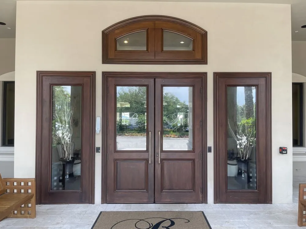 Slide of Worchild Services