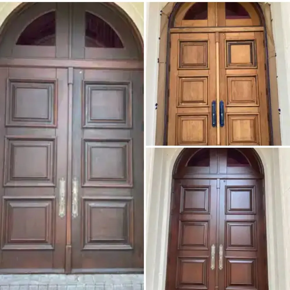 Slide of Worchild Services