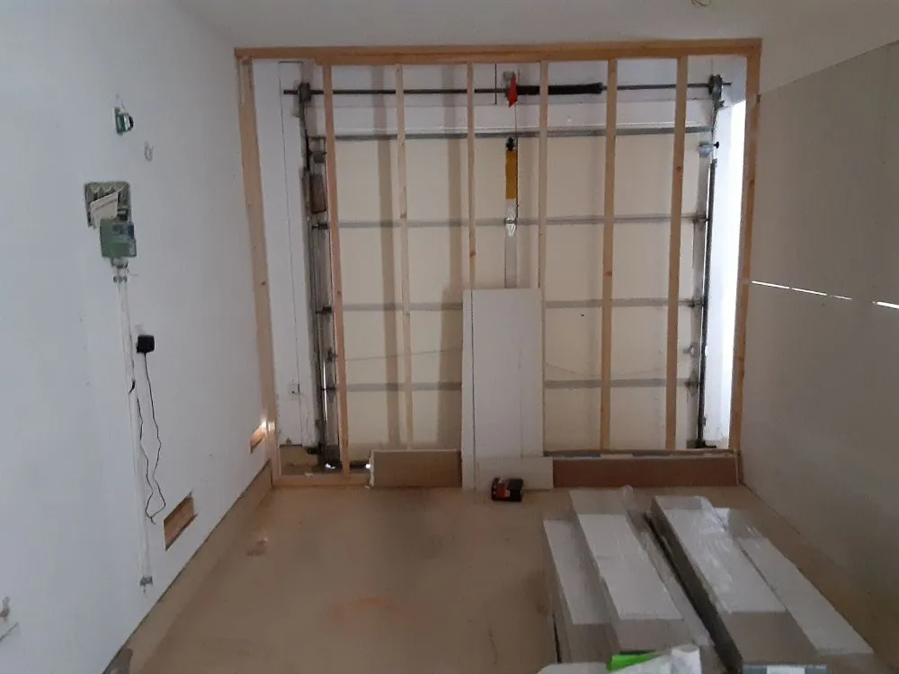 Slide of Word of Mouth Handyman Services