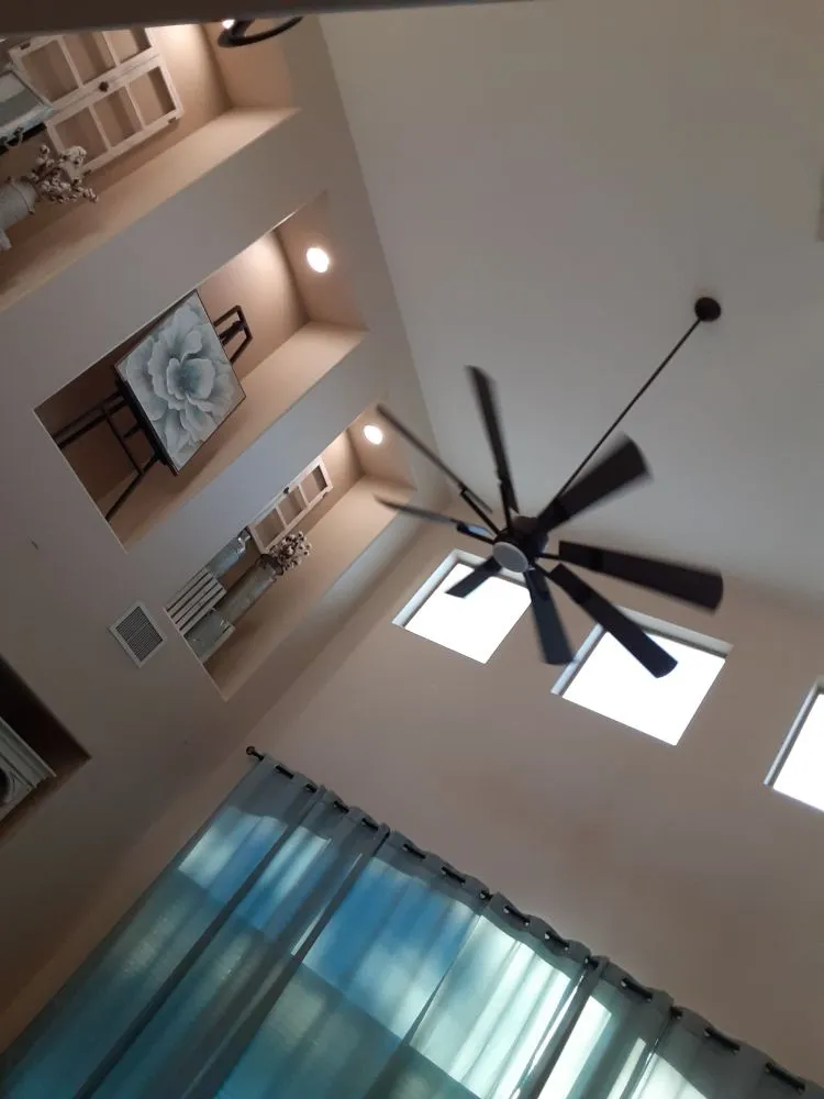 Slide of Word of Mouth Handyman Services