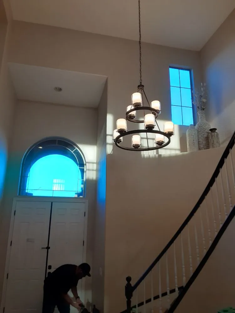 Slide of Word of Mouth Handyman Services