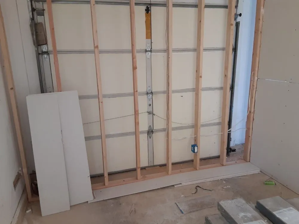 Slide of Word of Mouth Handyman Services