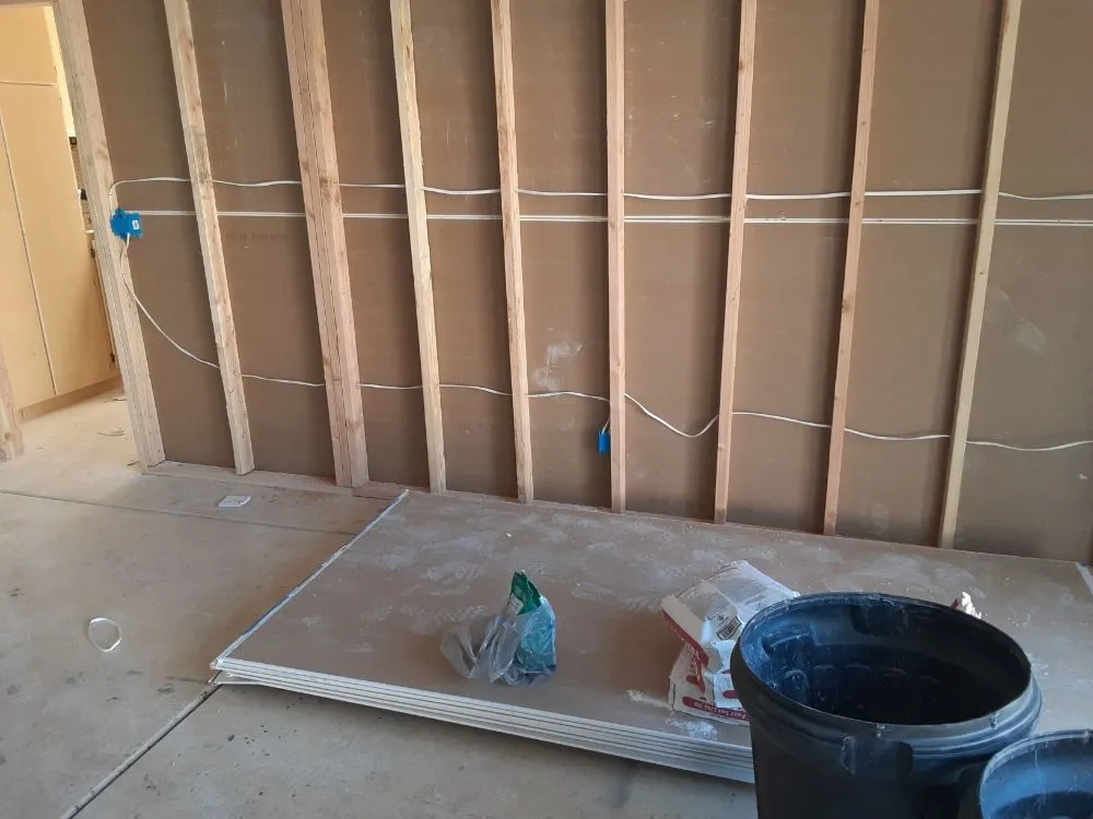 Slide of Word of Mouth Handyman Services