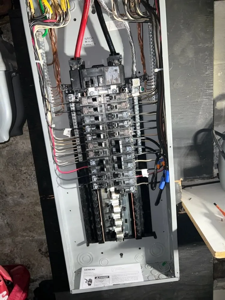 Slide of Word Up Electric