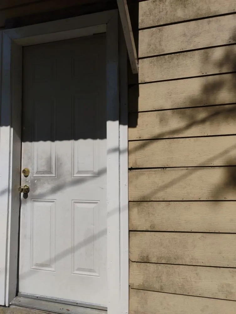 Slide of Work In Man