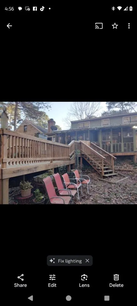 Slide of Work In Man