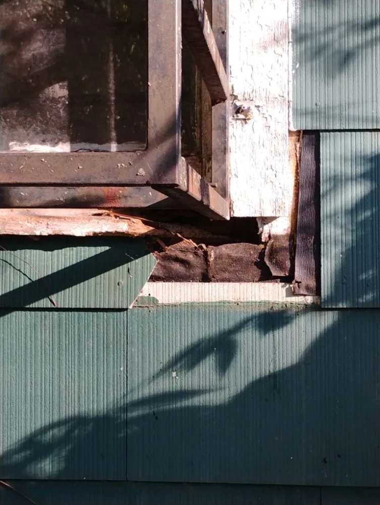 Slide of Work In Man