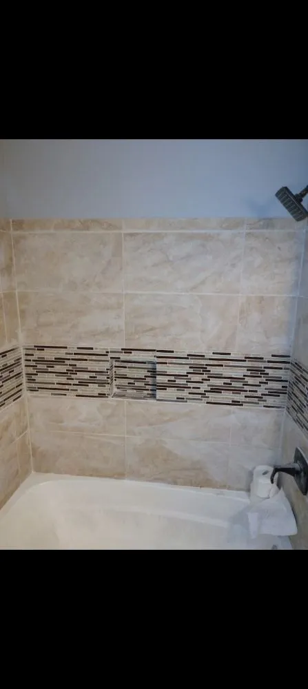 Slide of Work In Man