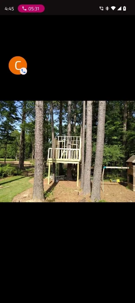 Slide of Work In Man