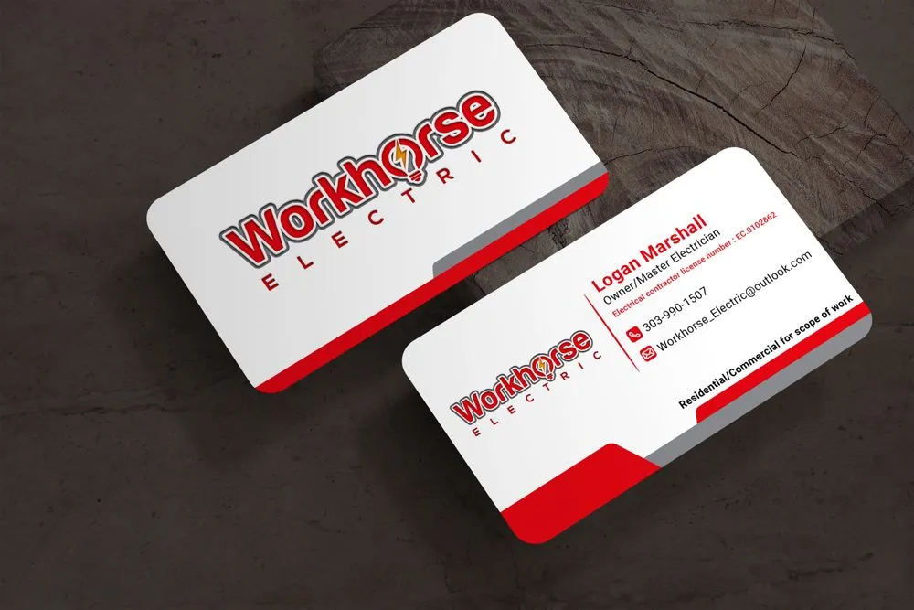 Slide of Workhorse Electric