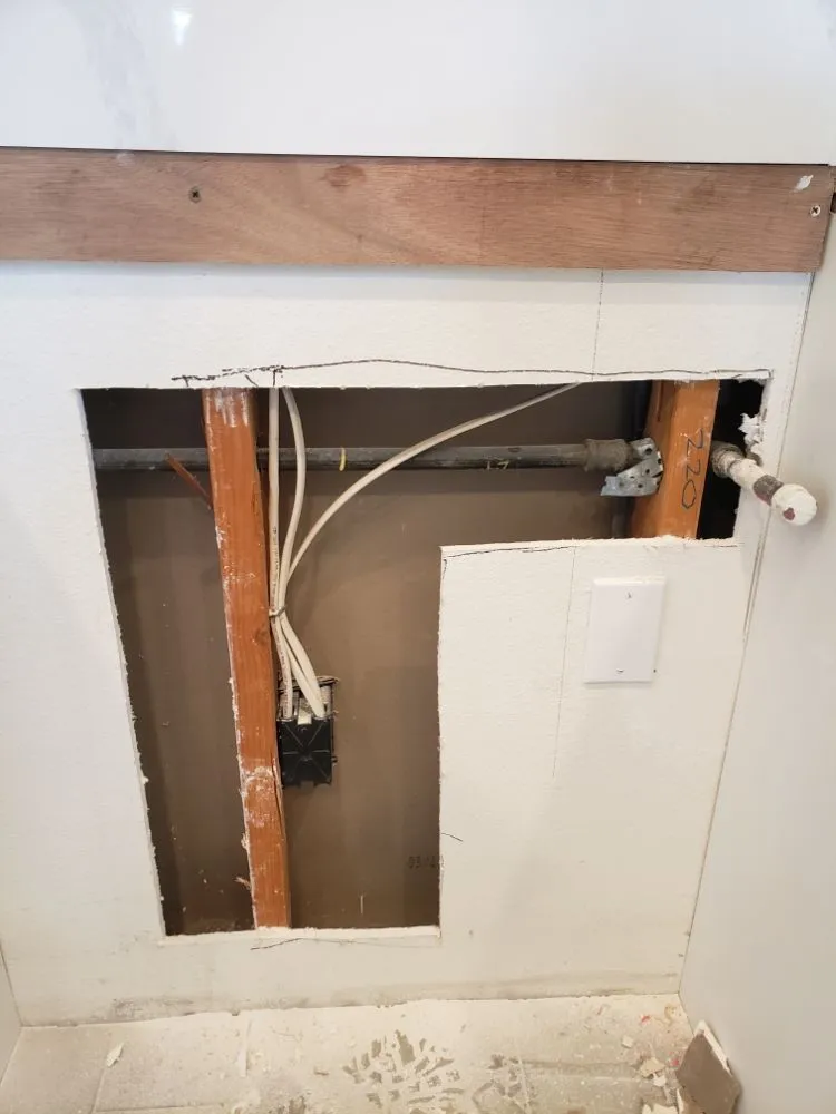 Slide of Working Hands Construction