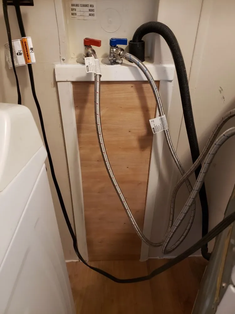 Slide of Working Hands Construction