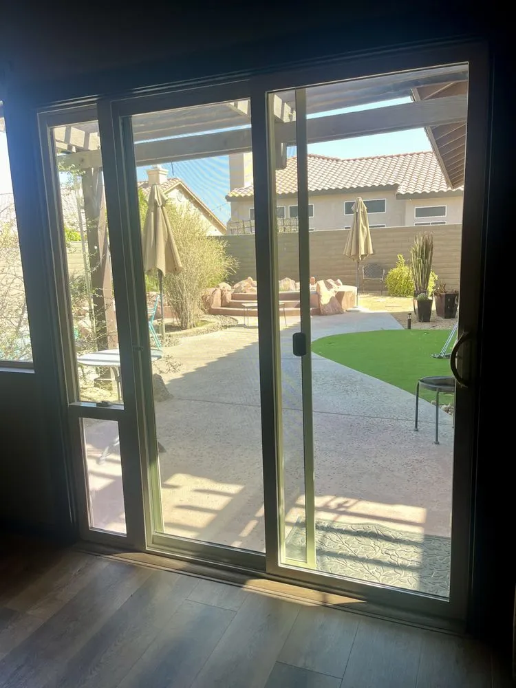 Slide of Working Hands Construction