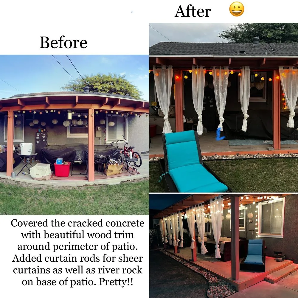 Slide of Working Hands Construction