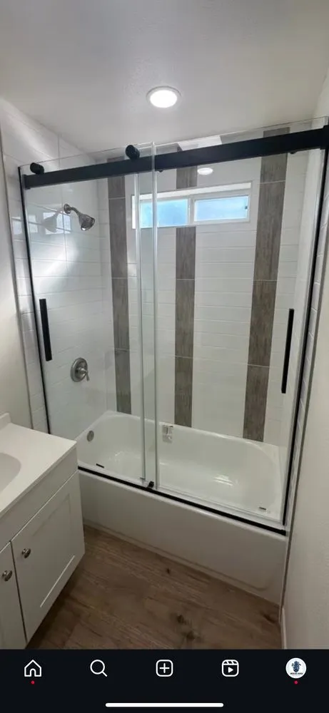 Slide of Working Hands Construction