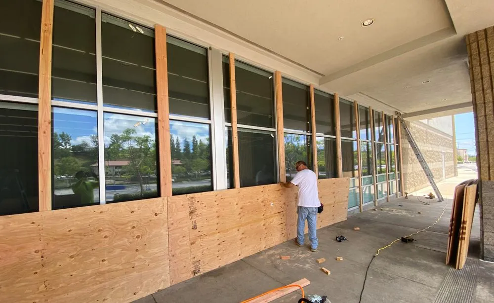 Slide of Working Hands Construction