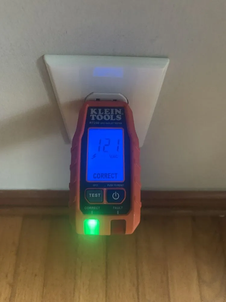 Slide of Working Hands Electric