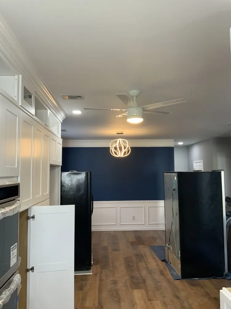 Slide of Working Hands Electric