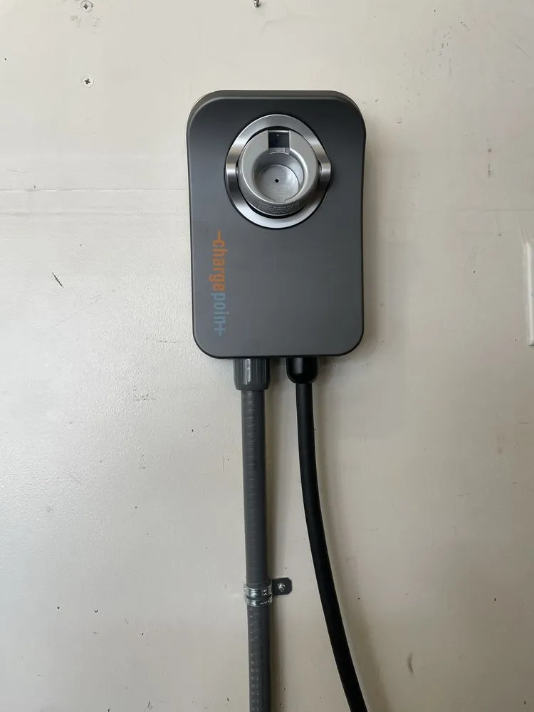 Slide of Workman Electric