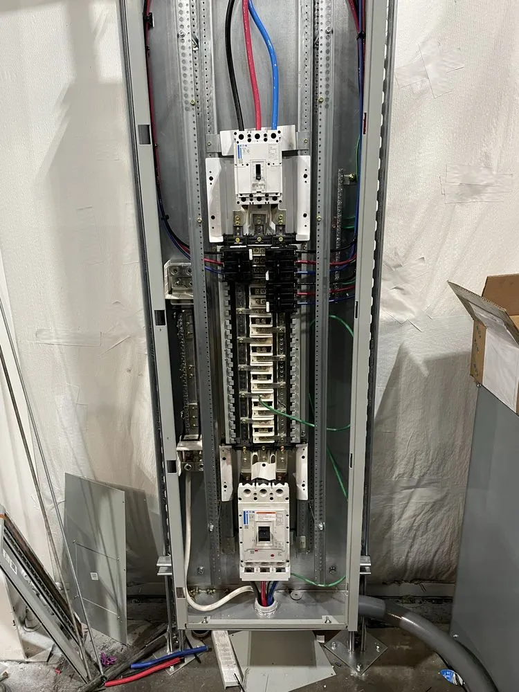 Slide of Workman Electric