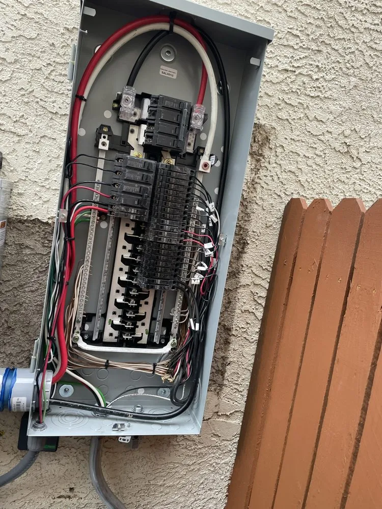 Slide of Workman Electric