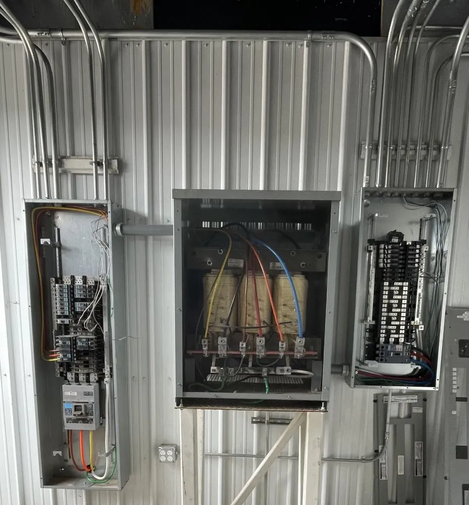 Slide of Workman Electric