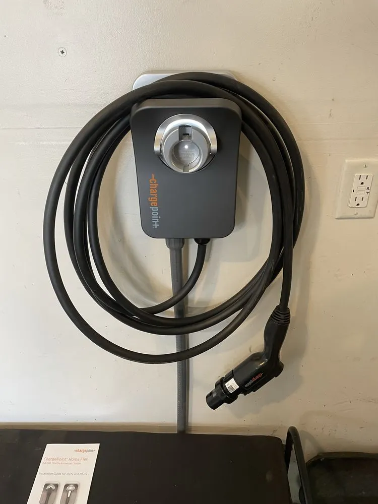 Slide of Workman Electric