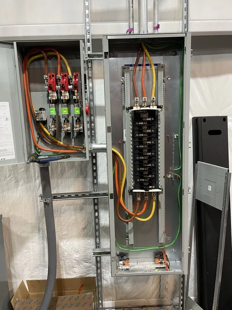 Slide of Workman Electric