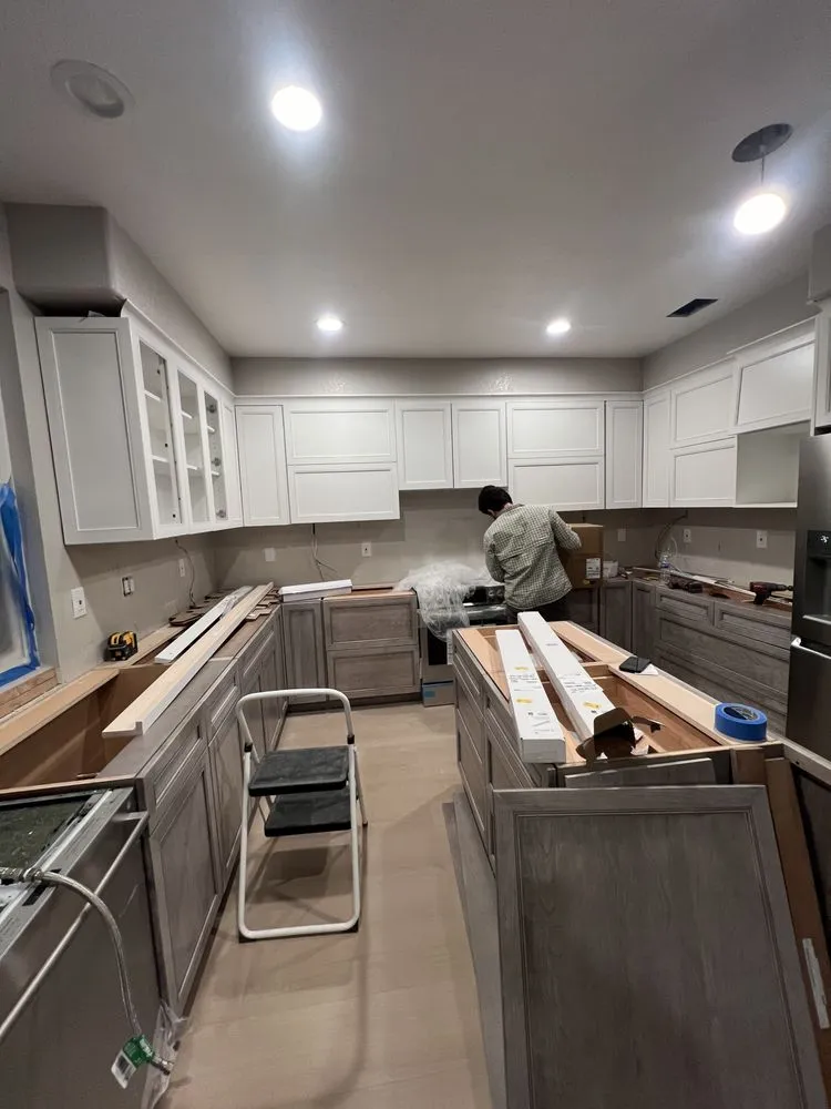 Trusted electrician providing electrical repair in Brighton, MA - Workplace Construction