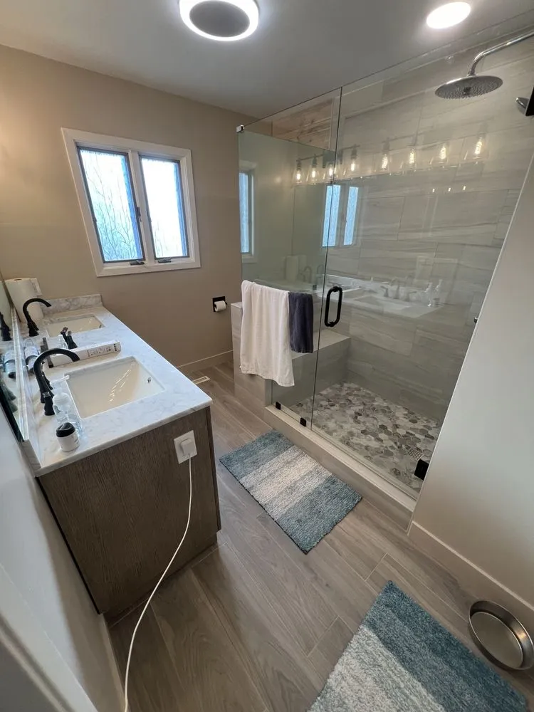 Expert outlet and switch repair in Brighton, MA by Workplace Construction