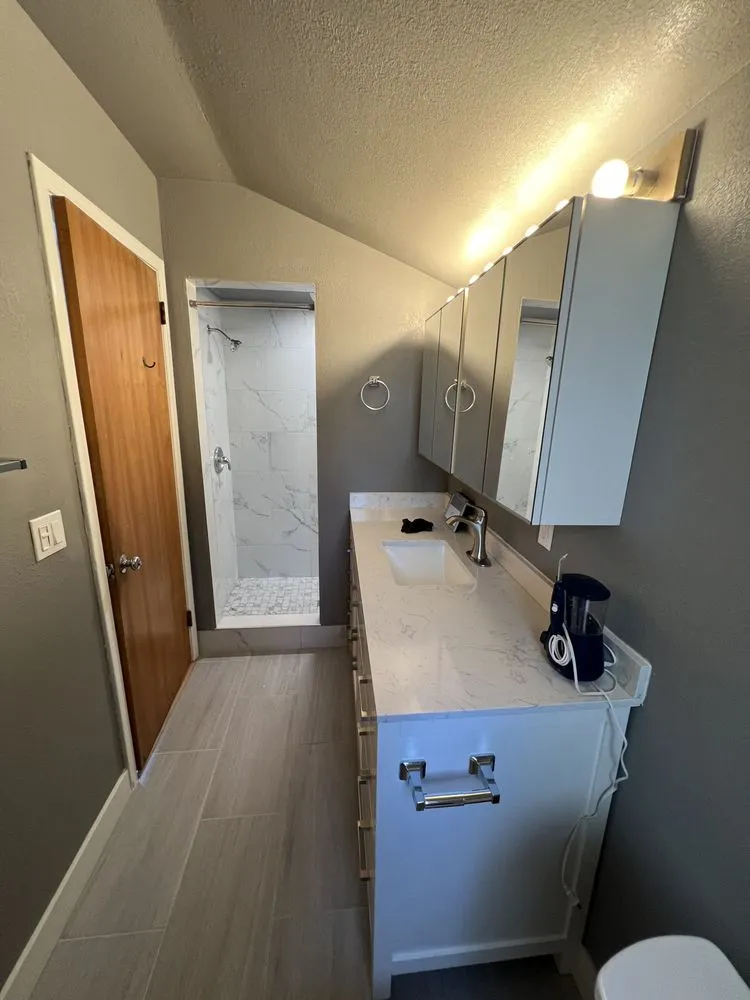 Reliable electrical repair in Brighton, MA by Workplace Construction