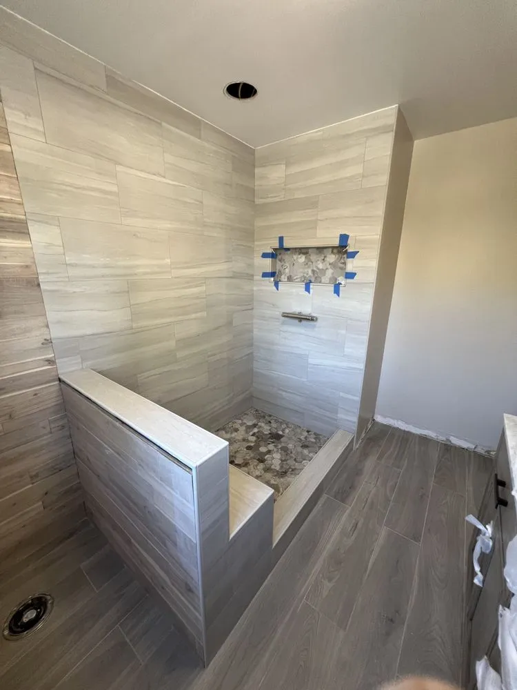 Emergency lighting installation service in Brighton, MA - Workplace Construction