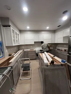 Workplace Construction